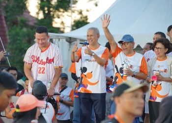 Padukan Olahraga dan Amal, Hasil Tiket Jogja Run D-City 100 Persen untuk Beasiswa Pelajar