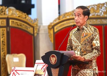 Presiden Sahkan RUU P2KS Jadi Undang-Undang