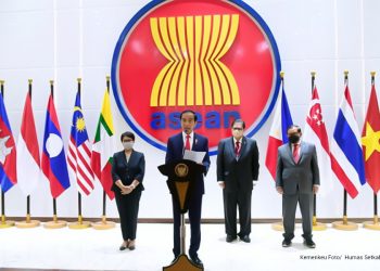 Indonesia Menjadi Chairmanship ASEAN 2023