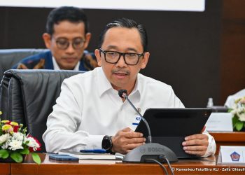 Realisasi Pembiayaan APBN Januari Capai Rp105 Triliun, Fokus Perkuat Cadangan Pangan