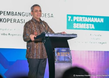 Pemerintah Fokus Tiga Tujuan Utama Guna Tingkatkan Sektor Keuangan Indonesia
