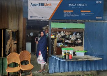 Cerita AgenBRILink Irnaeni, Penghubung Akses Keuangan Petani Kakao dan Komunitas Perempuan di Papua