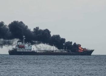 Kapal BBM Terbakar, Pertamina Pastikan Stok BBM di Bali Aman