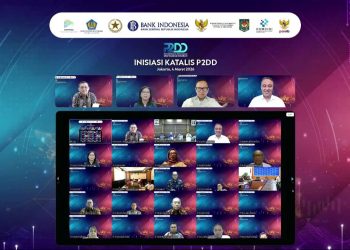 Sasar 511 Pemda, BI dan Satgas P2DD Luncurkan KATALIS untuk Akselerasi Digitalisasi Daerah