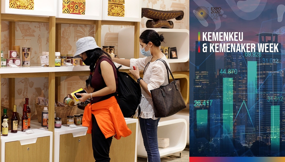 Buka Peluang Pemulihan Ekonomi Nasional, Kemenkeu Berpartisipasi Pada Expo 2020 Dubai