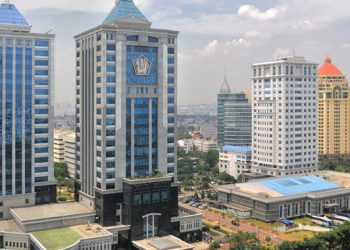 Menkeu Adakan Pertemuan Bilateral dengan Menkeu Brasil