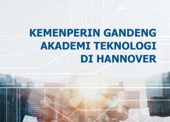 Indonesia Resmi Jadi Partner Country Hannover Messe 2023