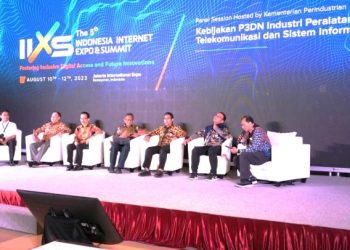 Kemenperin Dorong Industri Elektronik