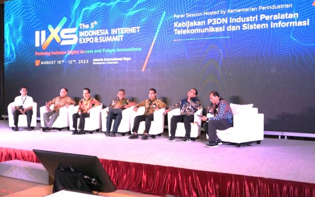Kemenperin Dorong Industri Elektronik