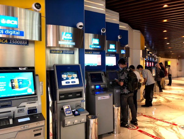 BCA Siapkan Uang Tunai Untuk Penuhi Kebutuhan Nasabah Jelang Idul Fitri