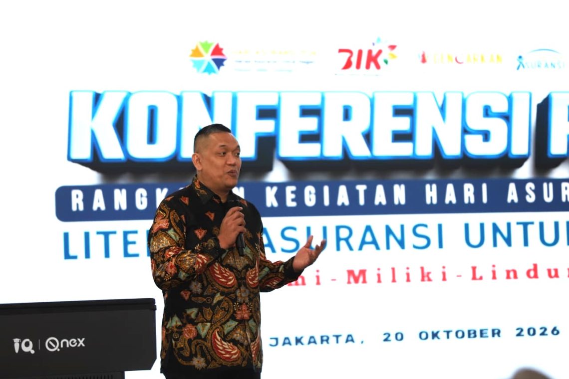 Literasi Asuransi di Angka 42,84 Persen, DAI Perkuat Edukasi UMKM di 7 Kota