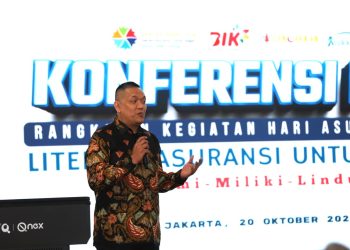 Literasi Asuransi di Angka 42,84 Persen, DAI Perkuat Edukasi UMKM di 7 Kota