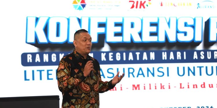 Literasi Asuransi di Angka 42,84 Persen, DAI Perkuat Edukasi UMKM di 7 Kota