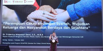 Ketika Ibu Jadi Garda Depan Keuangan Syariah