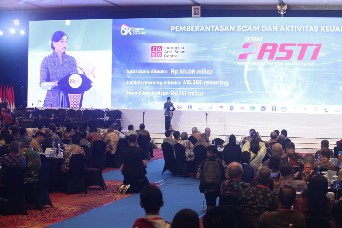 OJK Tetapkan Tiga Kebijakan Prioritas 2026, Jaga Ketahanan Sektor Jasa Keuangan