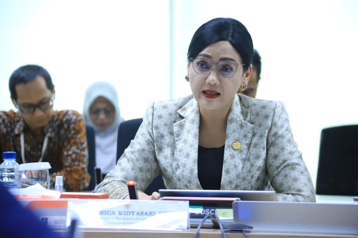 Lampu Hijau Aksesi, OECD Puji Reformasi Struktural Asuransi & Dana Pensiun OJK