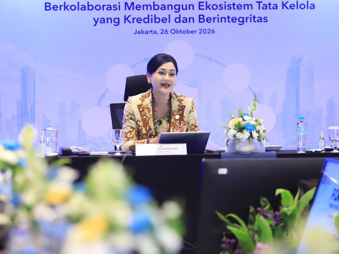 Bentengi Pelajar dari Penipuan Digital, OJK Gelar Digiclass 2026 di Sekolah Rakyat