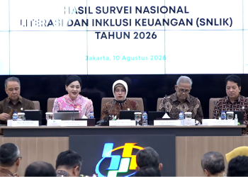 Indeks Literasi dan Inklusi 2026 Naik, Ada Lompatan Pesat di Perdesaan dan Kalangan Perempuan