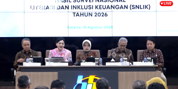 Indeks Literasi dan Inklusi 2026 Naik, Ada Lompatan Pesat di Perdesaan dan Kalangan Perempuan