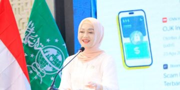 OJK Gelar Edukasi Keuangan Syariah di Ponpes API Tegalrejo Magelang