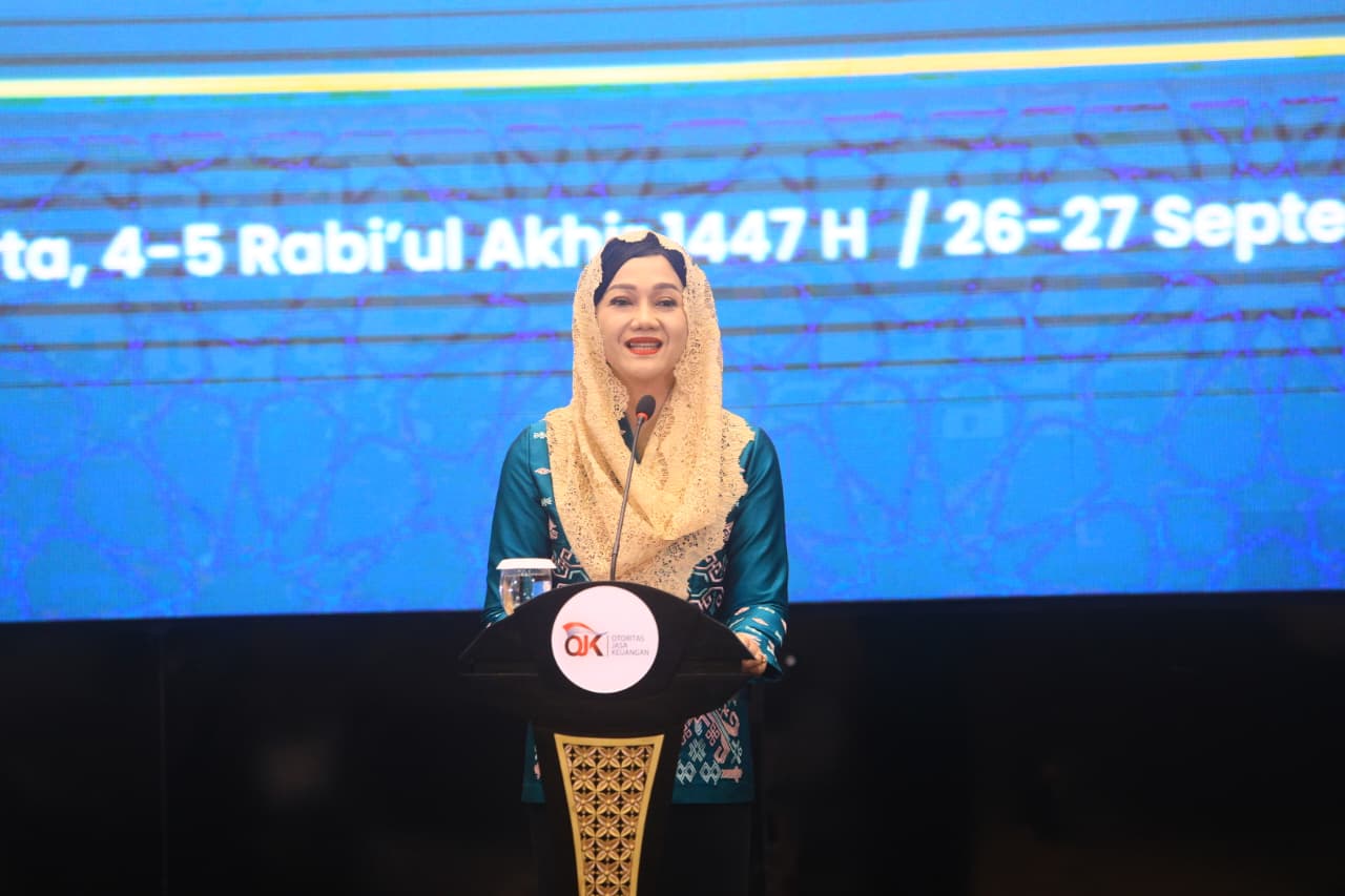 OJK Perkuat Peran DPS, Aset Keuangan Syariah Capai Rp2.972 Triliun