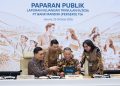 Kredit Tembus Rp1.605 Triliun, Laba Bersih Bank Mandiri Melesat 20,7 Persen di Kuartal III/2026