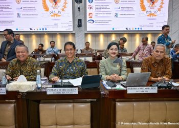 Ditopang Sinergi Empat Lembaga, KSSK Pastikan Stabilitas Sistem Keuangan H1-2026 Terjaga
