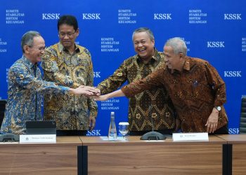 Stabilitas Keuangan Solid, KSSK Optimistis Pertumbuhan Ekonomi Tembus 5,5%