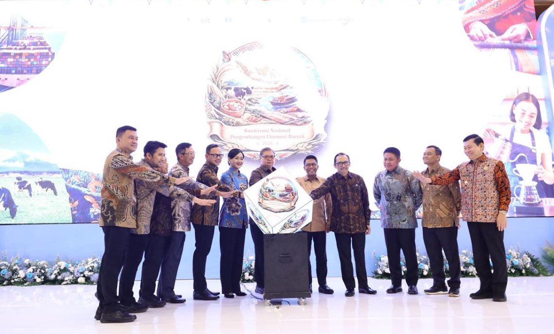 Gelar KNPED 2026, OJK Bidik Sektor Kopi Hingga Film Berpenghasilan Ribuan Triliun