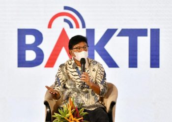 Menteri Johnny: Kolaborasi Hadirkan Infrastruktur Aktif dan Utilisasi