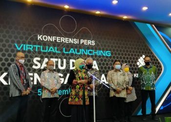Kominfo Dukung Integrasi dan Interoperabilitas Satu Data Ketenagakerjaan