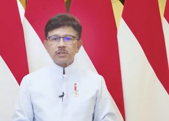 Menkominfo Dorong Pemuda Dukung Agenda Transformasi Digital