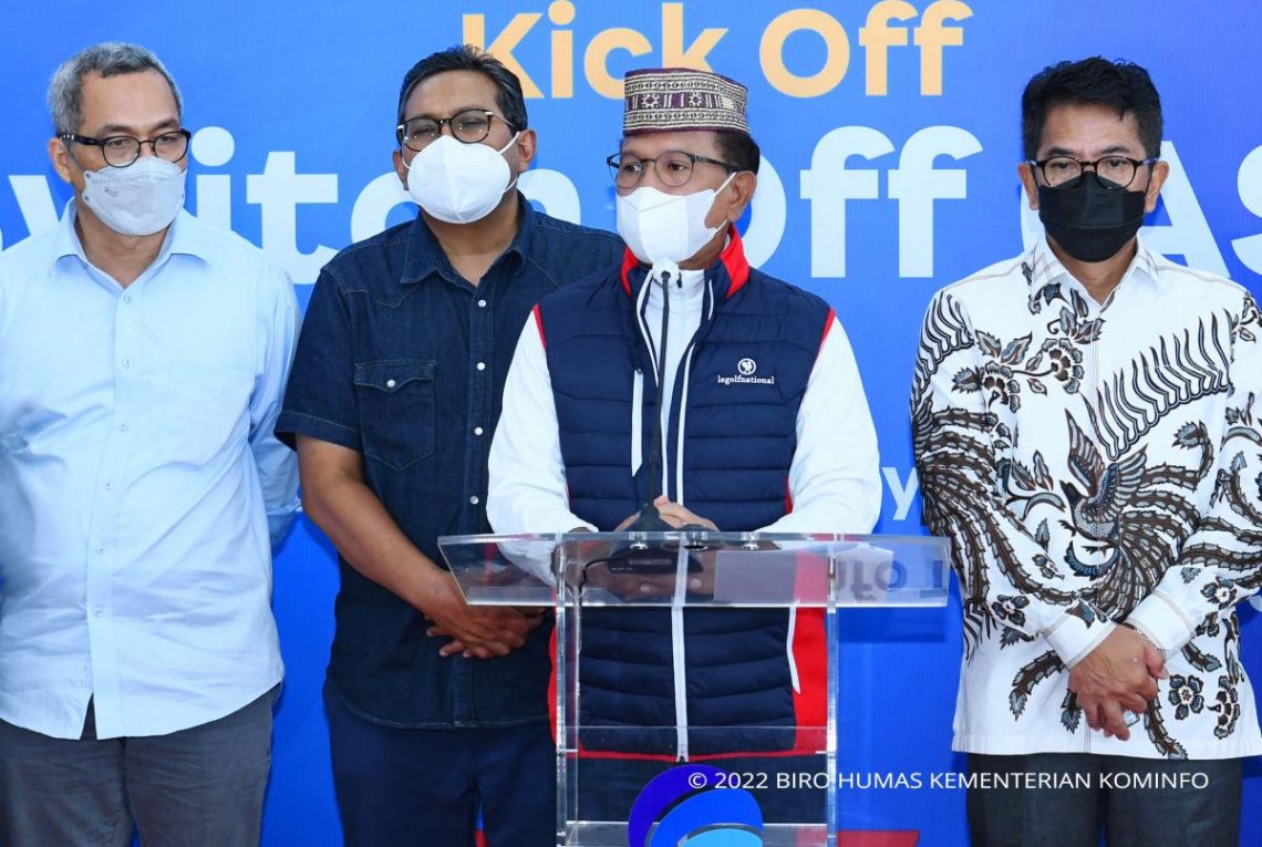 Menkominfo: Penghentian Tetap Siaran TV Analog Tahap I Diawali di Tiga Wilayah