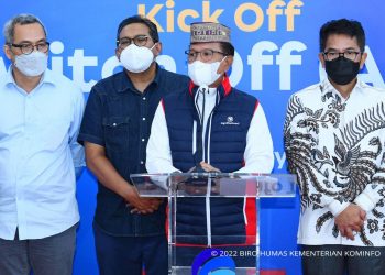 Menkominfo: Penghentian Tetap Siaran TV Analog Tahap I Diawali di Tiga Wilayah