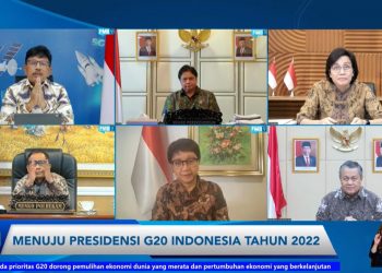 Pemerintah Siap Selenggarakan Presidensi G20 Tahun 2022