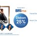 BRI Hadirkan Konser Babyface Live in Jakarta, Diskon 25% Lewat BRImo