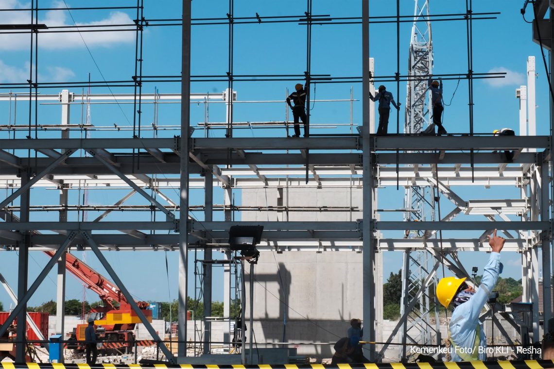 PT SMI Optimalkan Pembiayaan Infrastruktur Indonesia