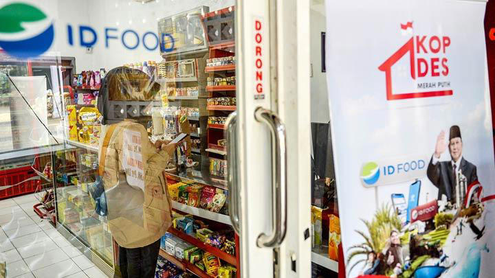 Pemerintah Suntik Rp16 Triliun ke Himbara untuk Danai Kopdes Merah Putih, Ini Respon OJK