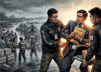 Operasi Senyap di Gedung BNPB: KPK Amankan Sejumlah Pihak dan Gelar Perkara Kilat