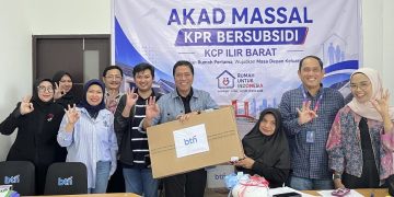 Senyum Suprati di Rumah Baru, Bukti BTN dan Danantara Merangkul MBR serta Penyandang Disabilitas