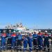 Evaluasi Standar Global, KRQA-SQC Gelar Audit Terintegrasi di PT Trans Yeong Maritime