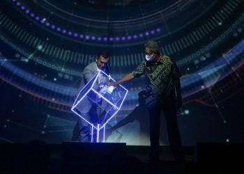 Krakatau Steel Luncurkan Platform Digital KRASmart Marketplace