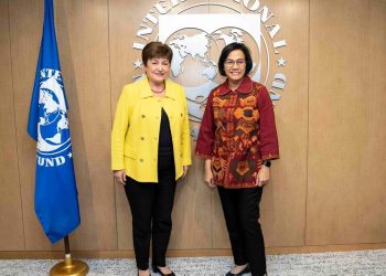 Direktur IMF: Indonesia Tetap Jadi Titik Terang di Tengah Ekonomi Global yang Memburuk