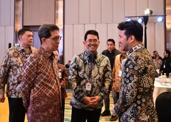 Aset Konsolidasi Tembus Rp168,85 Triliun, KUB Bank Jatim Gerbang Aliansi Ekonomi Lintas Daerah