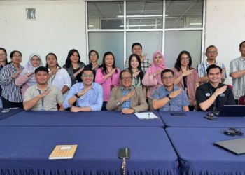 Cegah Praktik Suap, Pengelolaan Bandara Sam Ratulangi Dievaluasi Auditor KRQA-SQC