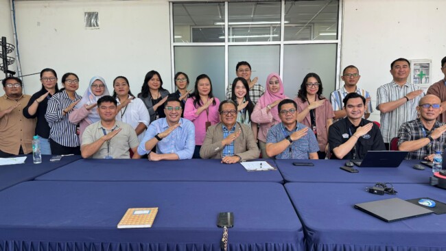 Cegah Praktik Suap, Pengelolaan Bandara Sam Ratulangi Dievaluasi Auditor KRQA-SQC