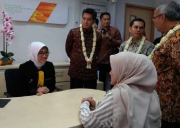 UUS Maybank Raih The Best Bank in Running Islamic Financial System 2020