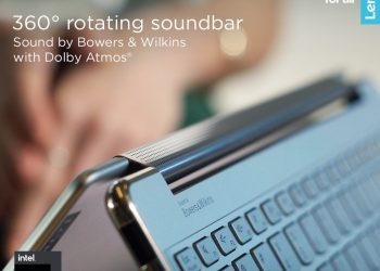 Lenovo Hadirkan Laptop 2-in-1 Yoga 9i