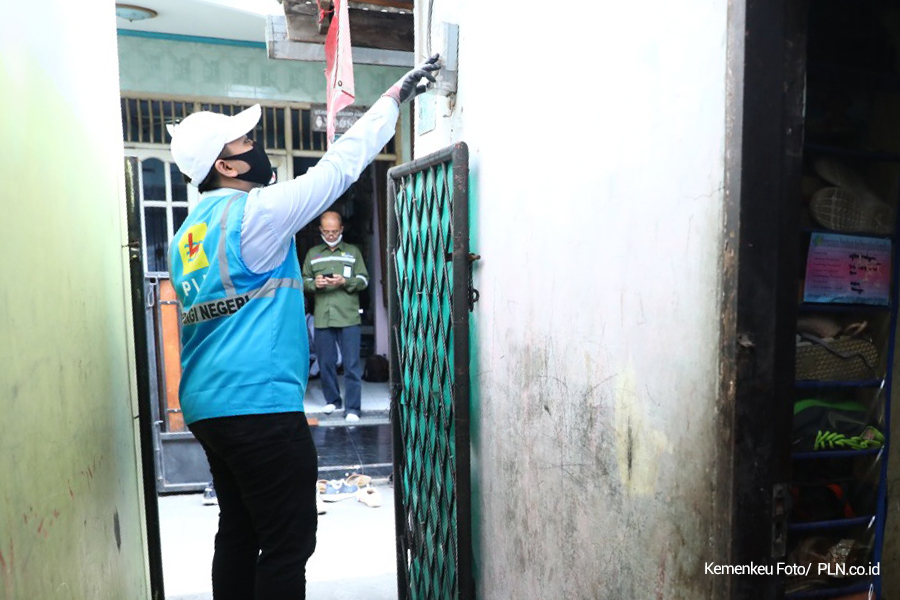 Diskon Listrik 50 Persen Dorong Daya Beli dan Jaga Inflasi Tetap Terkendali