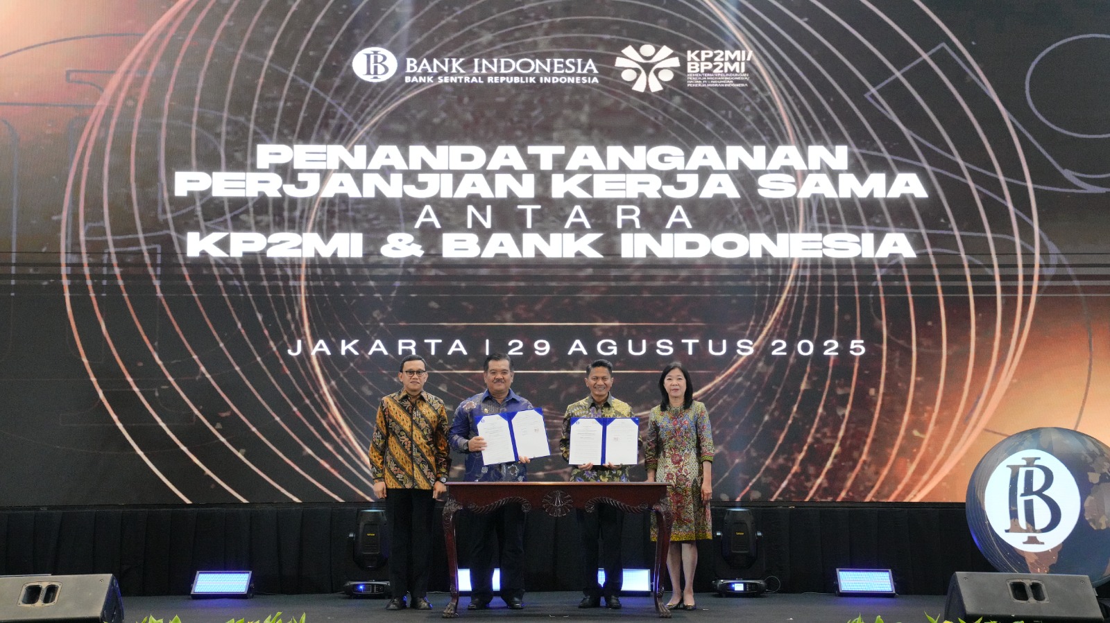 QRIS Antarnegara Pacu Transaksi PMI, Tembus Rp692 Miliar di Tiga Negara